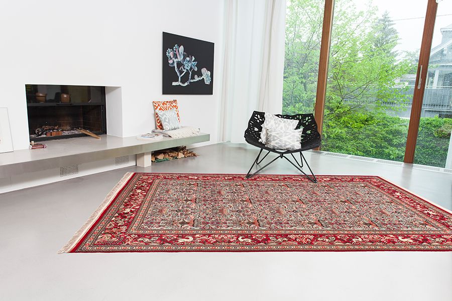Stylish Examples Of Layering Rugs On Carpet That You'll, 45% OFF